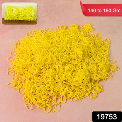 Premium Strong Elastic Rubber Bands Multipurpose Bands (Approx. 140 To 160gm Pack) - Zidbik