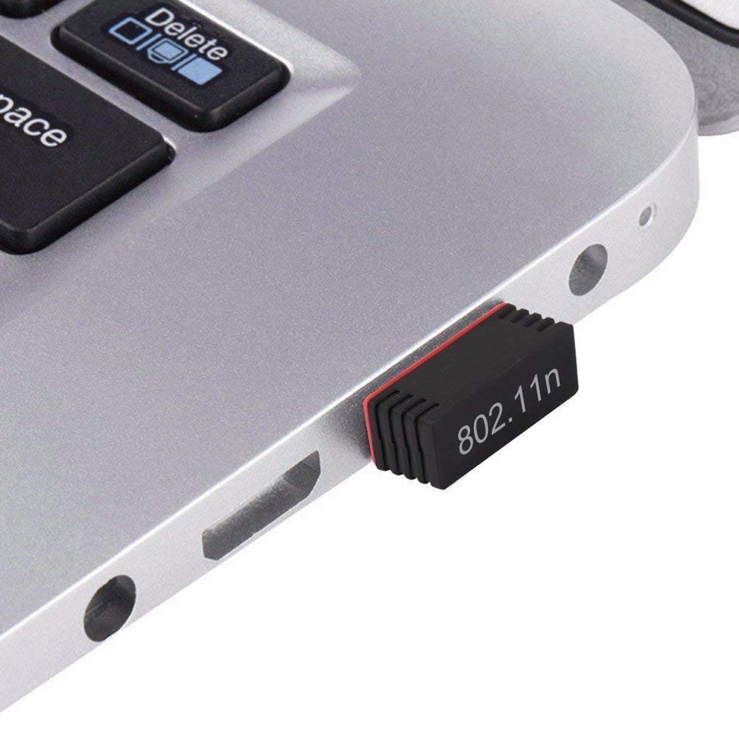 7224 Wi-fi Receiver Wireless Mini Wi-fi Network Adapter With With Driver Cd For Computer  Laptop And Etc Device Use - Zidbik