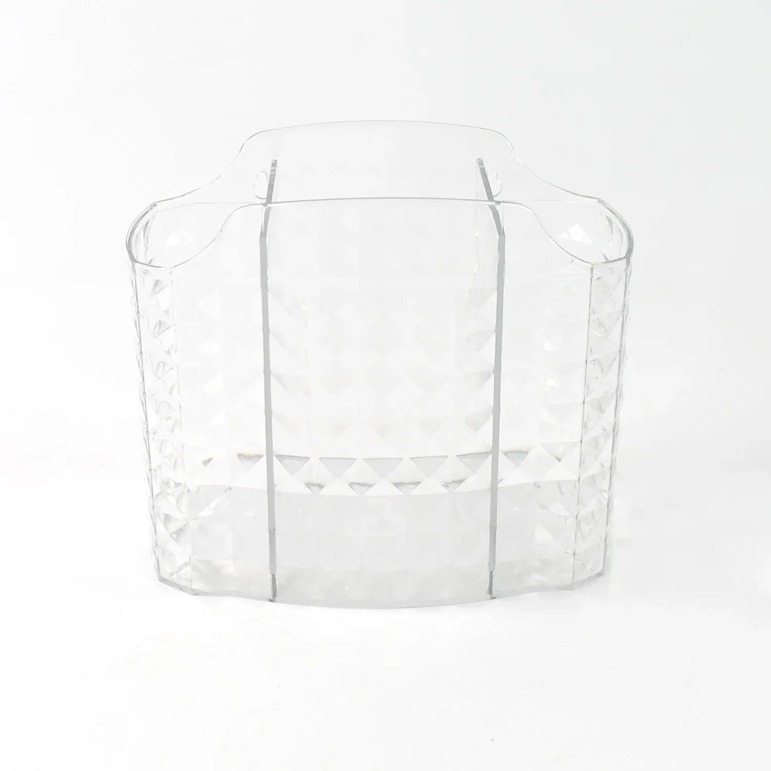 Apex Crysta Multipurpose Organizer Holder (1 Pc) - Zidbik