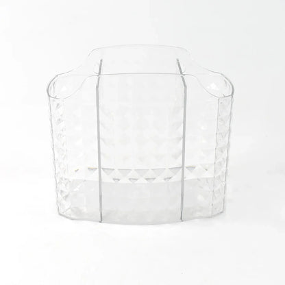 Apex Crysta Multipurpose Organizer Holder (1 Pc) - Zidbik