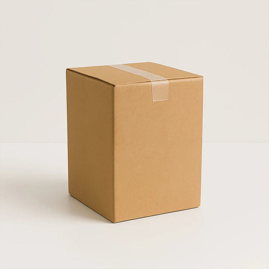 Heavy-duty Brown Box For Product Packing (22x11x11 Cm 1 Pc) - Zidbik