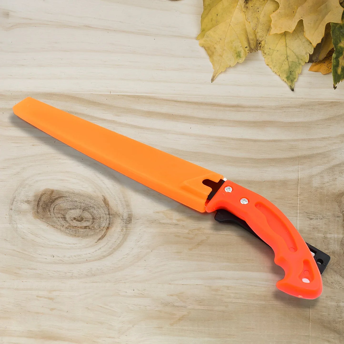 Hand Pruning Saw For Tree Branch Cutter (1 Pc With Cover) - Zidbik