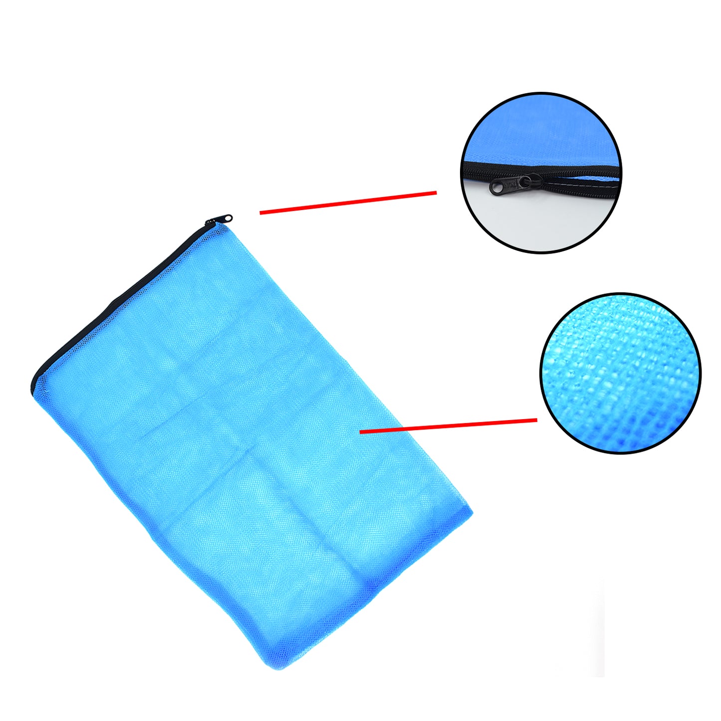 7072 Food Covers Fridge Storage Bag For Vegetables And Fruits With Zipper - Zidbik