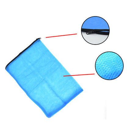 7072 Food Covers Fridge Storage Bag For Vegetables And Fruits With Zipper - Zidbik