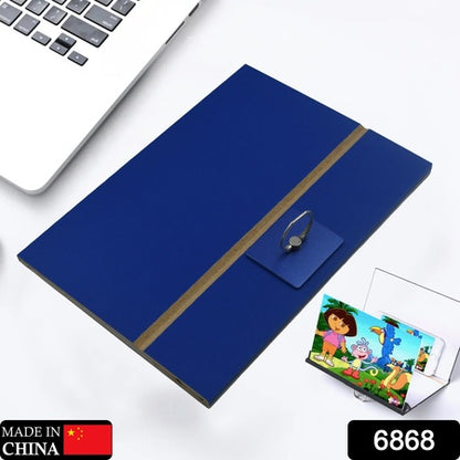 Phone Screen Magnifier Video Screen Amplifier Expander Holder Bracket For Mobile Phone Screen Zoom Display - Zidbik