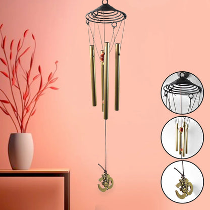 Wind Chimes Outdoor Hanging Dragonfly Wind Chime (1 Pc) - Zidbik