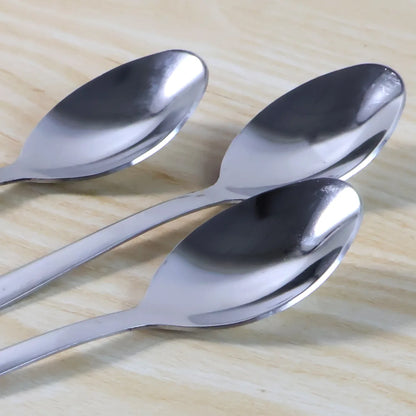Everyday Dining Spoons - (3 Pc Set) - Zidbik
