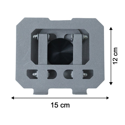 Foldable Metal Phone  Tablet Stand Holder (1 Set)