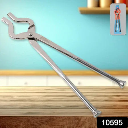Supermom Stainless Steel Full Round Pincer - Zidbik