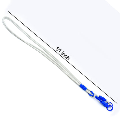 Universal Lanyard For Phone Cross-body Cell Phone Lanyard With All Smartphones (1 Pc  51 Inch  Multicolor) - Zidbik