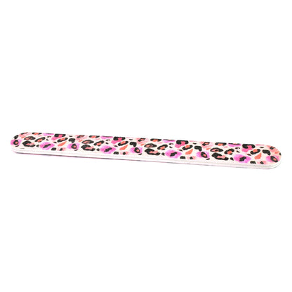 Professional Nail Filer Double Sided For Nail Shaper Nail File (1 Pc) - Zidbik