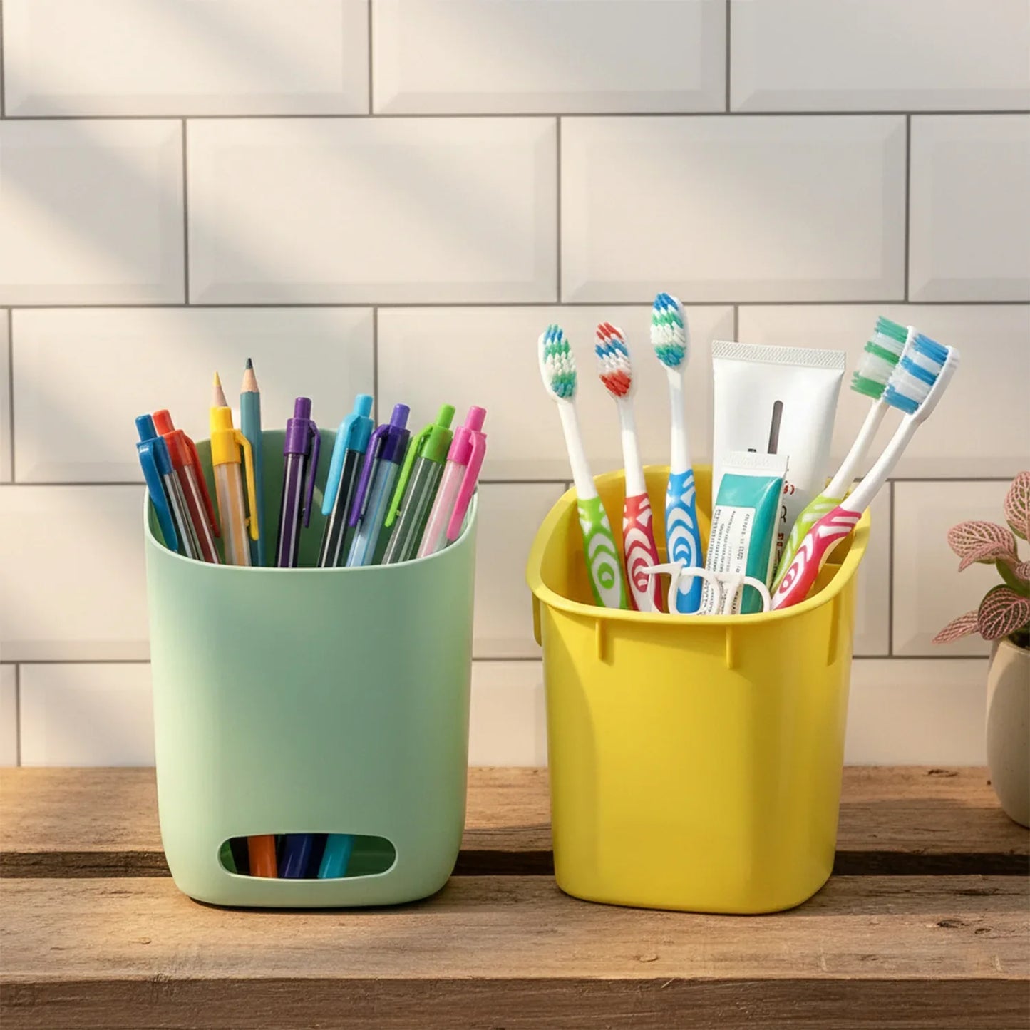 2 In 1 Multipurpose Organizer Holder - Zidbik