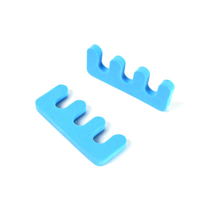 Toe Separators Toe Spacers Sponge Toe Stretcher Pedicures (1 Pair) - Zidbik