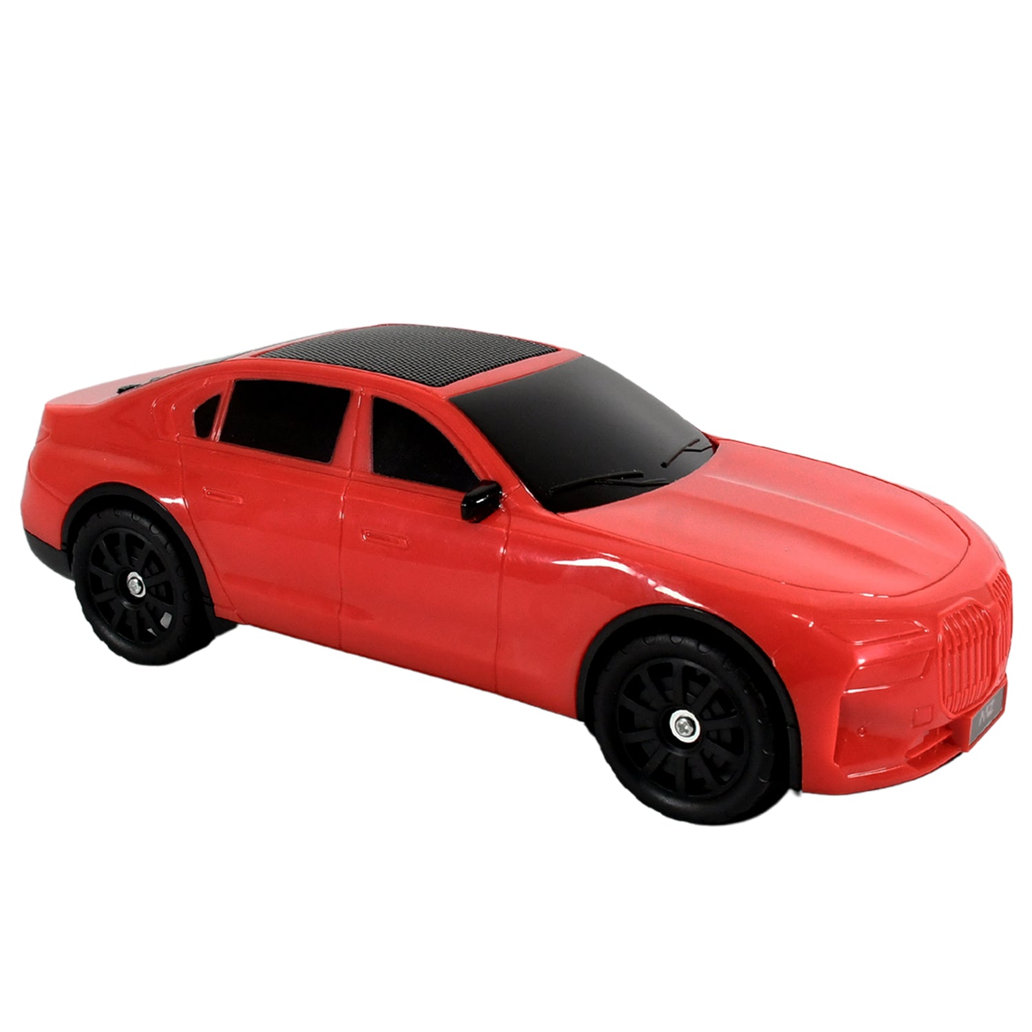 12675 Wireless Bluetooth Speaker Portable Car Shape Music Speaker Support Bluetooth Tf Card Usb Fm Radio Function Unique Shape Car Speaker - Zidbik