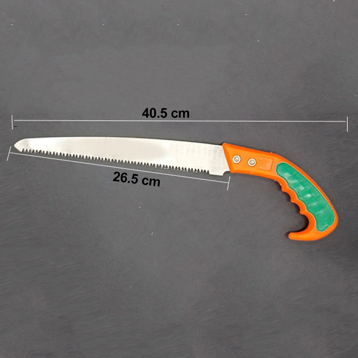 1719 High Carbon Steel Tree Pruning Saw 270 Mm Cutter - Zidbik