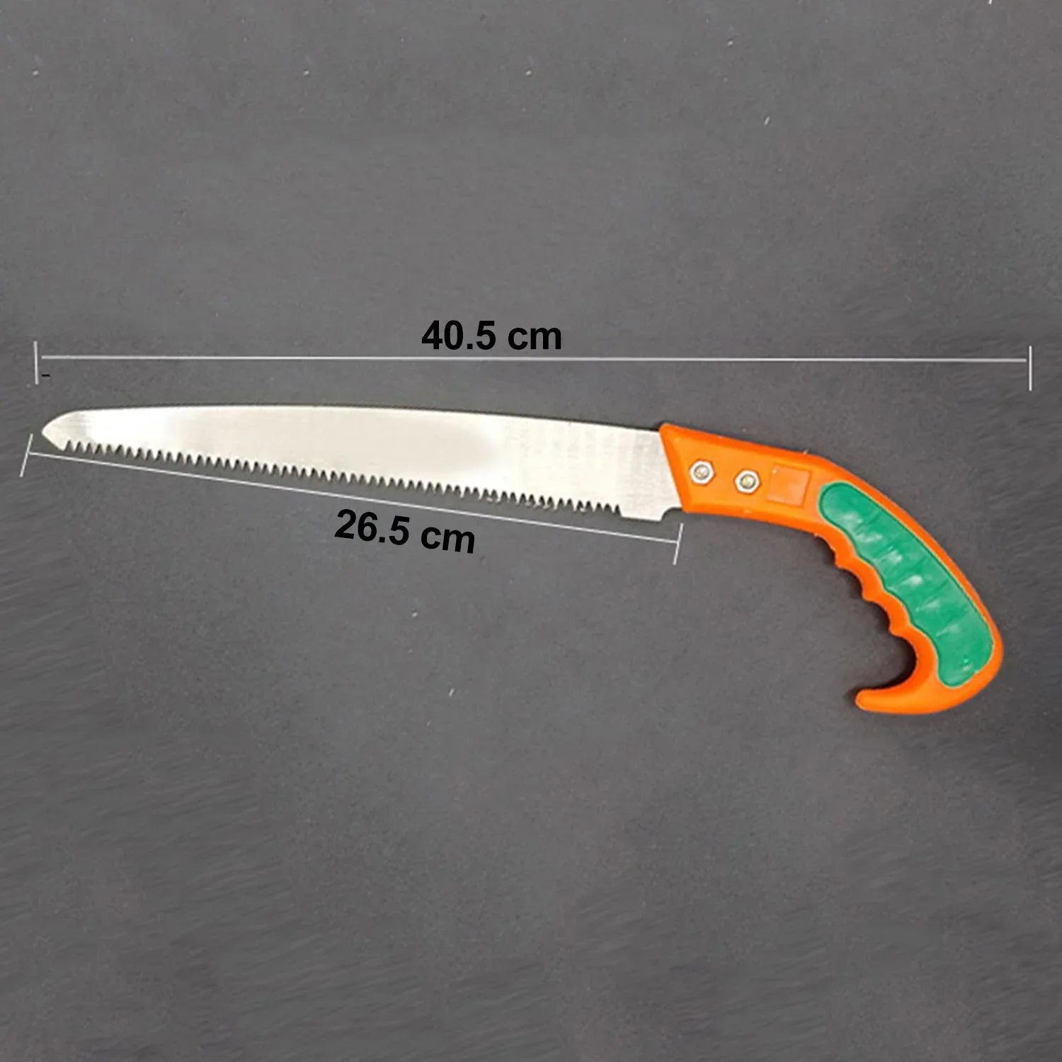 1719 High Carbon Steel Tree Pruning Saw 270 Mm Cutter - Zidbik