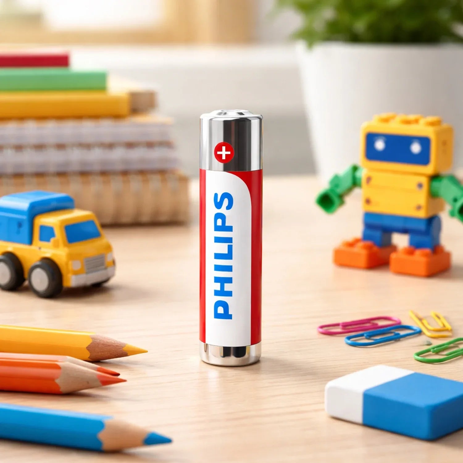 Aa Ultra Alkaline Battery (1 Pc) - Zidbik