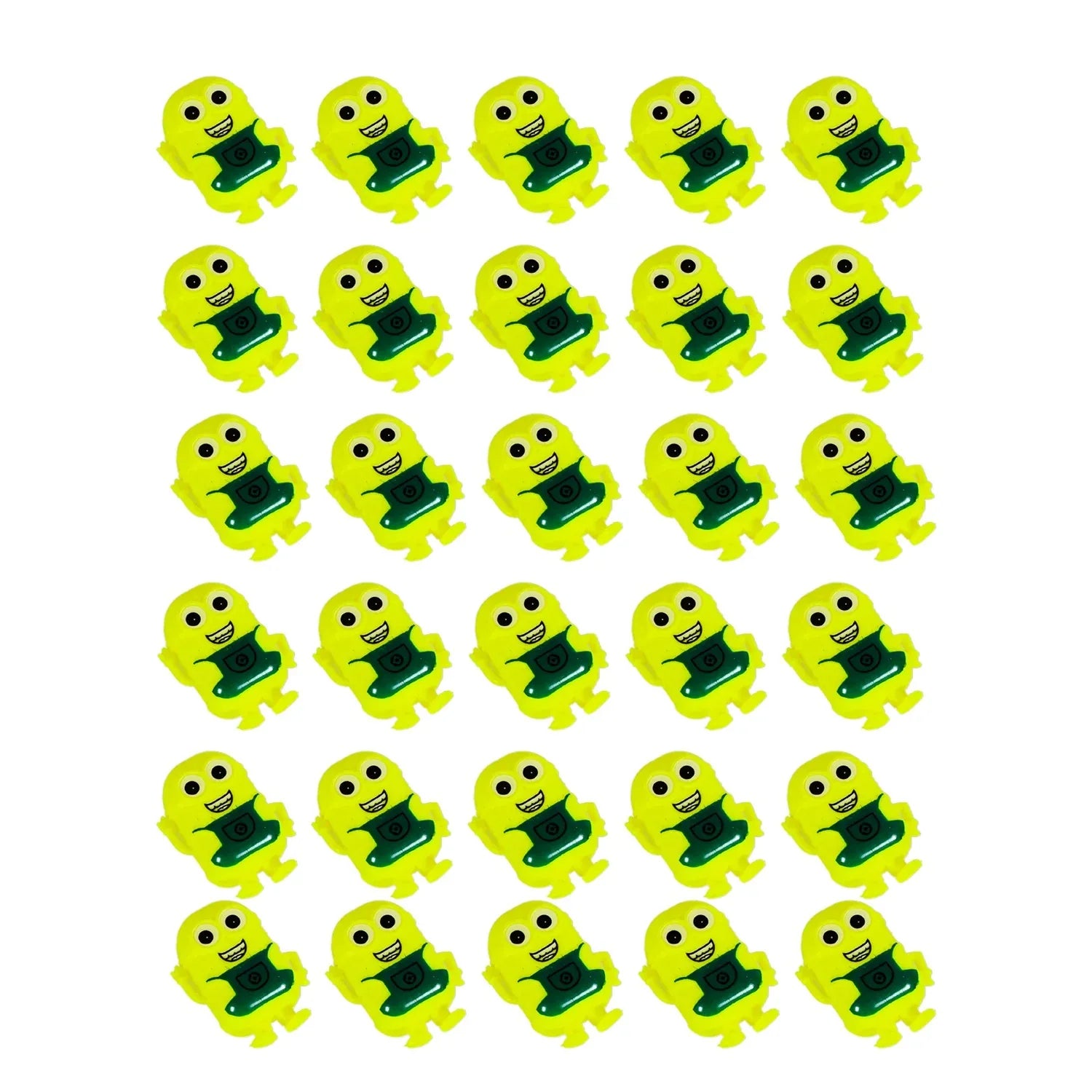 Small Green Minion Cute Minion Small Sized Minion Toy For Kids - Zidbik
