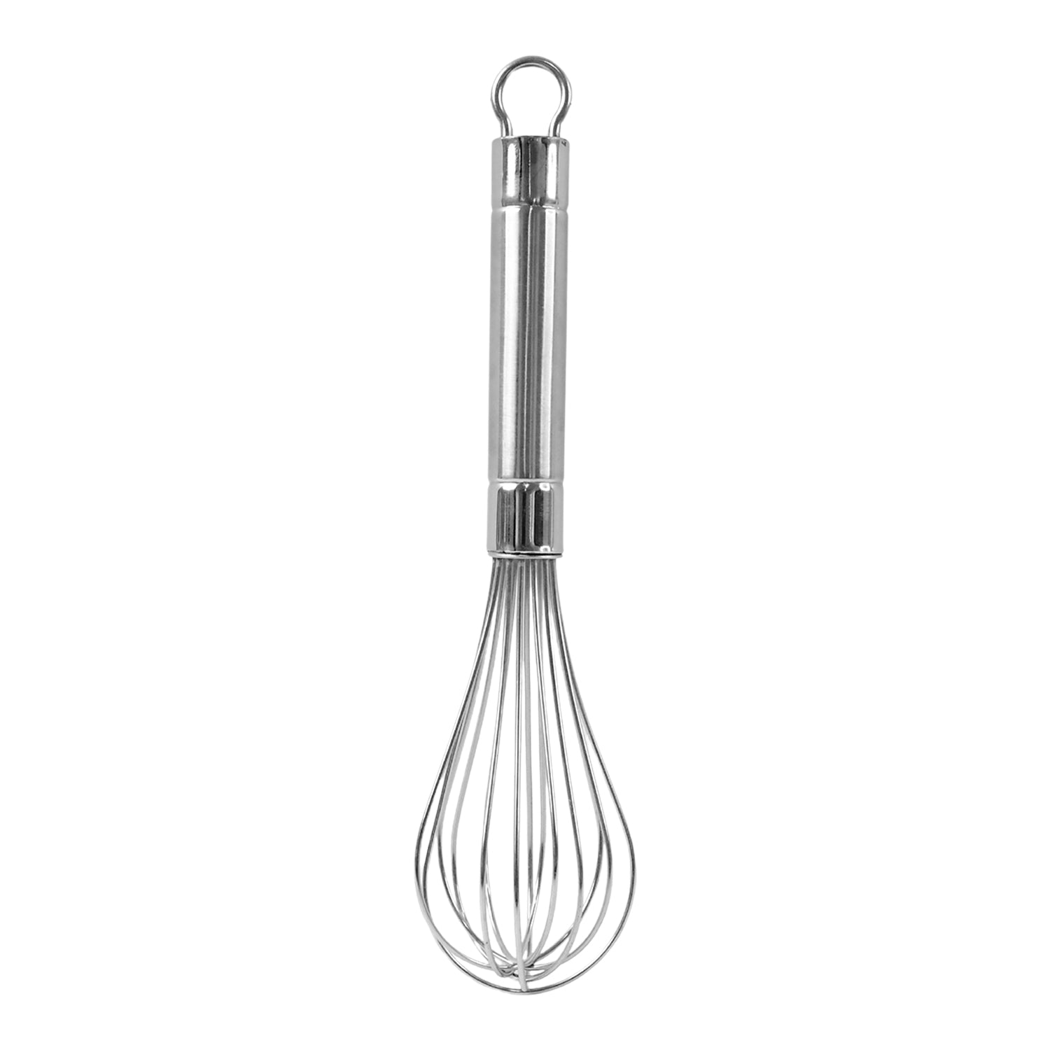 Apex Stainless Steel Small Hand Whisk (1 Pc) - Zidbik