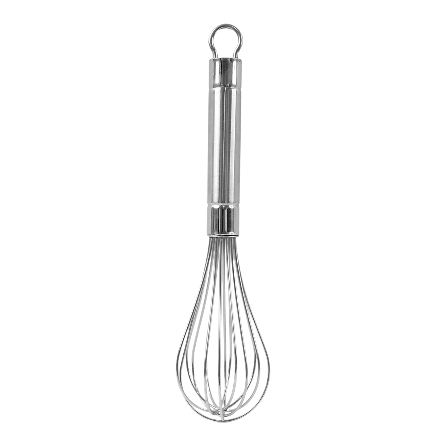 Apex Stainless Steel Small Hand Whisk (1 Pc) - Zidbik