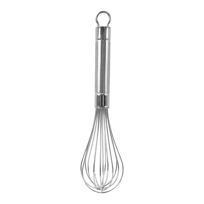 Apex Stainless Steel Small Hand Whisk (1 Pc) - Zidbik