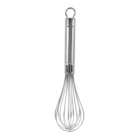 Apex Stainless Steel Small Hand Whisk (1 Pc) - Zidbik