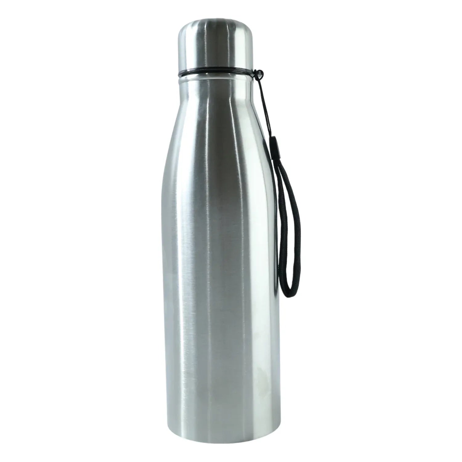 1000 Ml Stainless-steel Water Bottle (1 Pc) - Zidbik