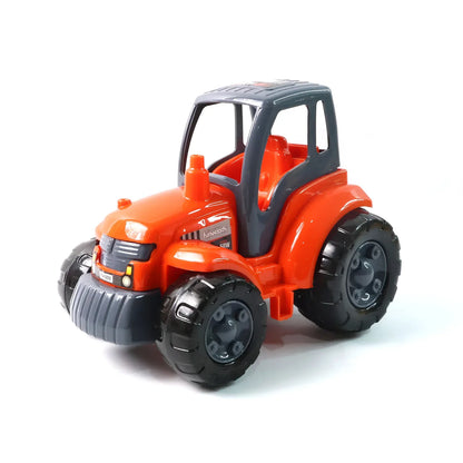 Funwoods Kids Friction Powered Tractor Toy - (1 Pc) - Zidbik