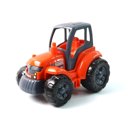 Funwoods Kids Friction Powered Tractor Toy - (1 Pc) - Zidbik