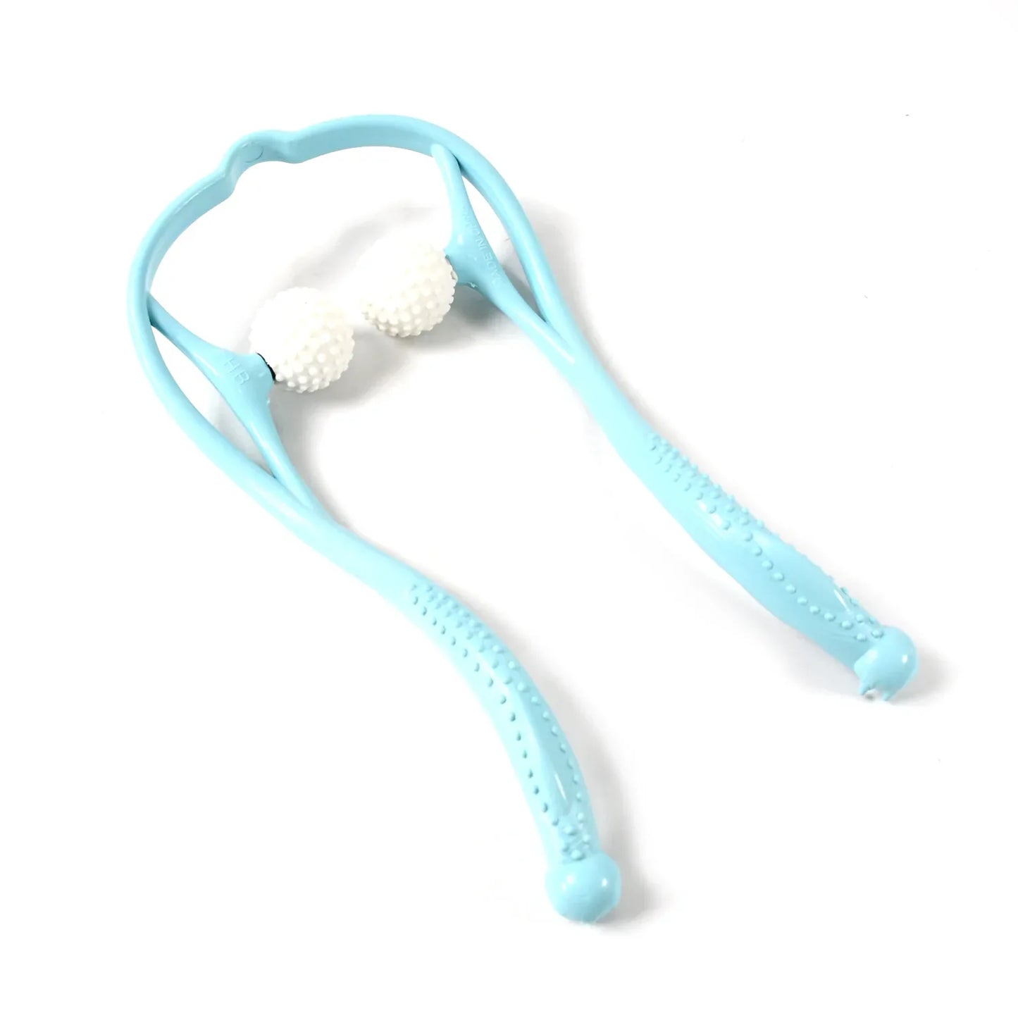 6593 Neck Shoulder Massager 13.5x7.08in Portable Relieving The Back For Men Relieving The Waist Women - Zidbik