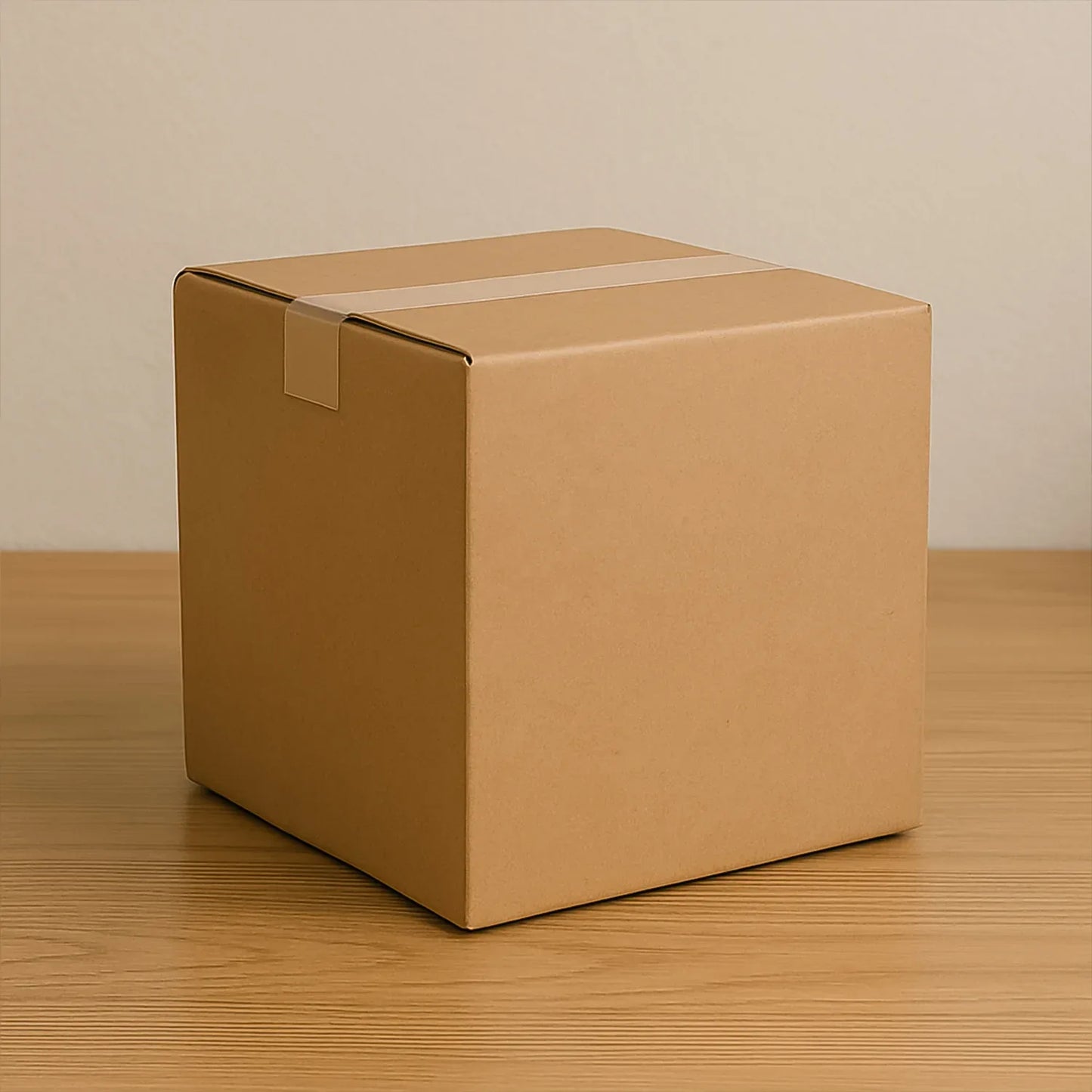 Heavy-duty Brown Box For Product Packing (22x11x11 Cm 1 Pc) - Zidbik