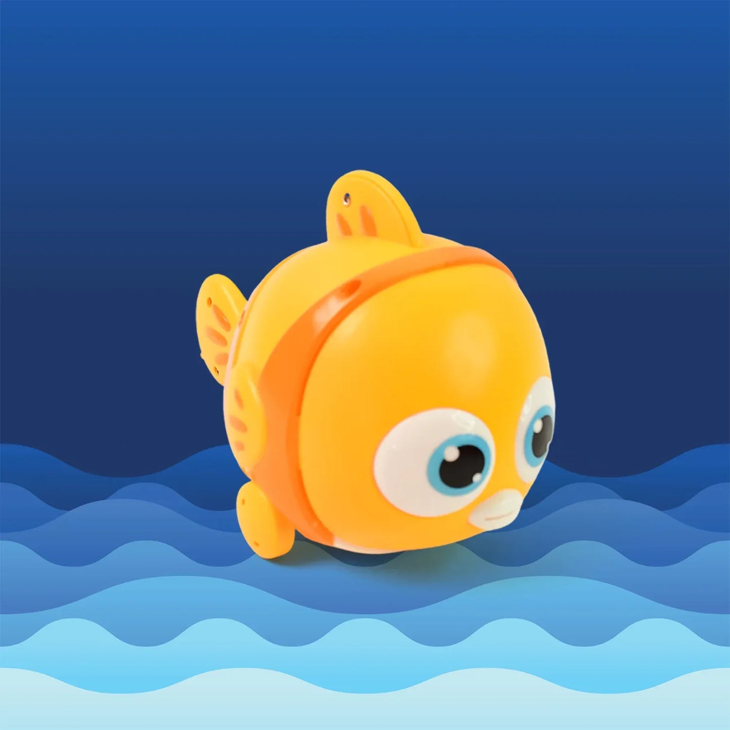 7-in-1 Magnetic Fishing Toy Set For Kids - Zidbik