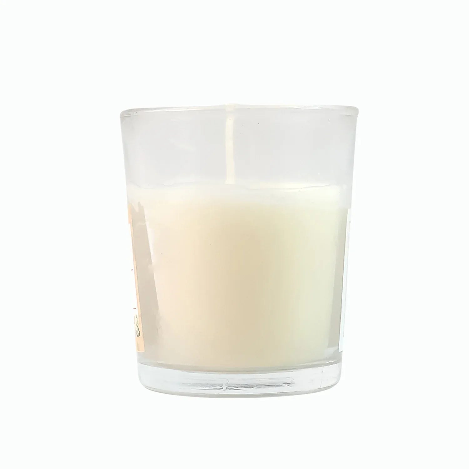 Inlief Blueberry Soy-blend Votive Candle Glass 50 Gm (1 Pc) - Zidbik