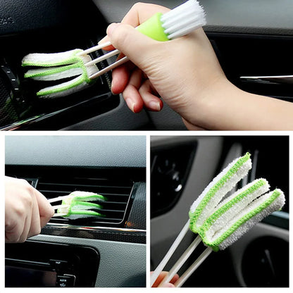 Multipurpose Window Surface Cleaning Tool Set (2 Pc) - Zidbik