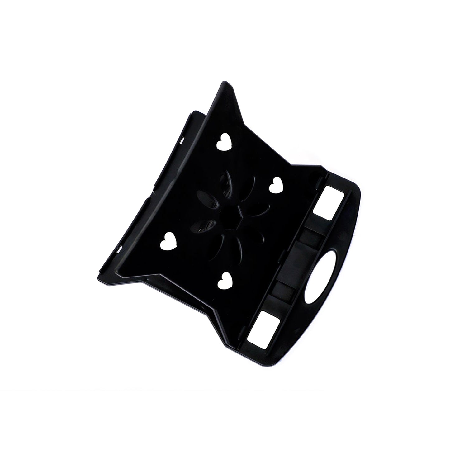 6226 Adjustable Laptop Stand Patented Riser. With Portable Mobile Stand - Zidbik