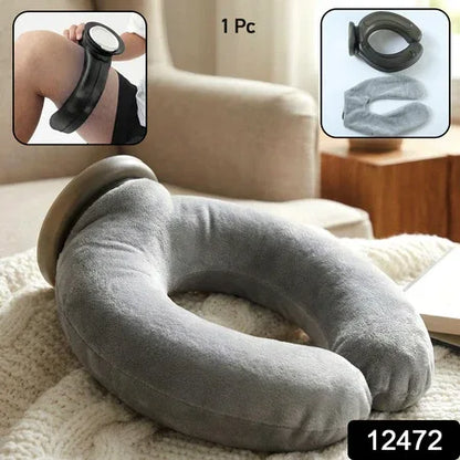 Multi-purpose U-shaped Comfort Support Pillow (1 Pc) - Zidbik