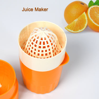 2815 Manual Handheld Citrus Orange Lemon Juicer Fruit Press Squeeze Extractor New - Zidbik