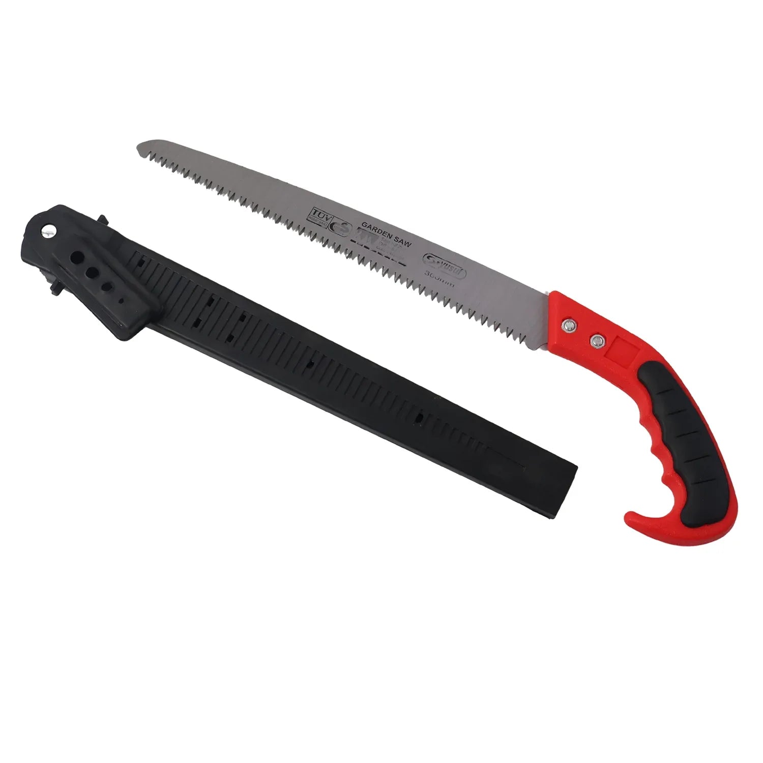Heavy-duty 300 Mm Manual Garden Pruning Saw (1 Pc) - Zidbik
