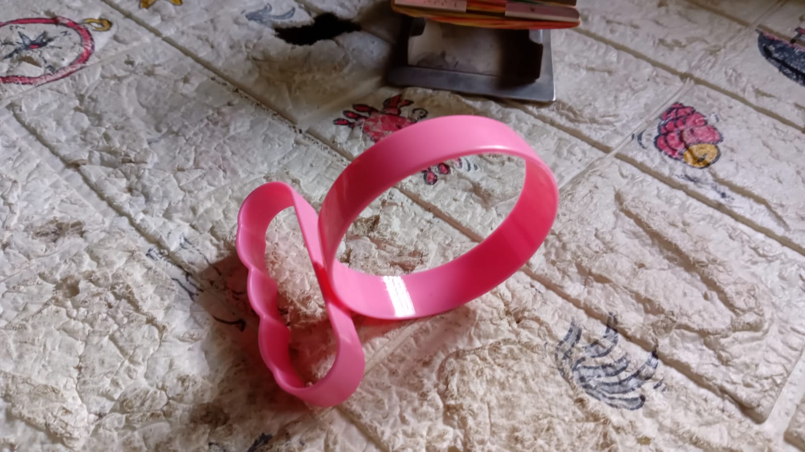 8195 Plastic Cup  Tumbler Handle Anti Slip Travel Mug Grip  Cupholder  Cup  Tumbler Accessories  Lightweight Tumbler Holder  Cup Handle (1 Pc) - Zidbik