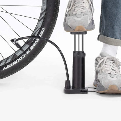 Mini Foot Pedal Air Pump (1 Pc) - Zidbik