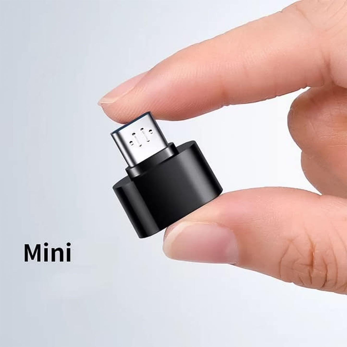 Micro Usb Otg Adapter Converter (10 Pcs Set) - Zidbik