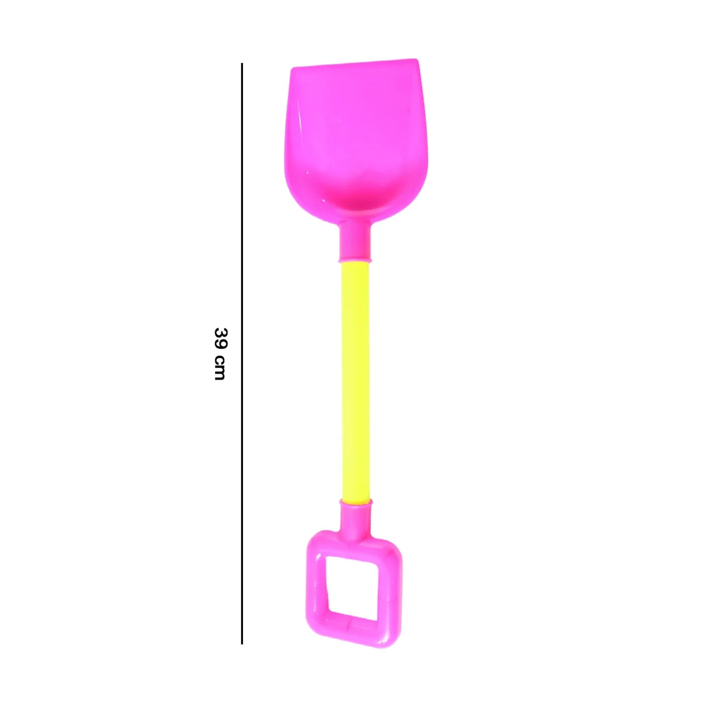 Kids Beach Sand Shovel Toy (1 Pc) - Zidbik