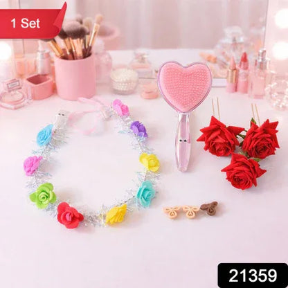 Beauty Hair Styling Combo Set (1 Set) - Zidbik