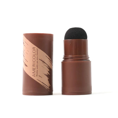 Hairline Eyebrow Contour Powder Stick - (Set) - Zidbik