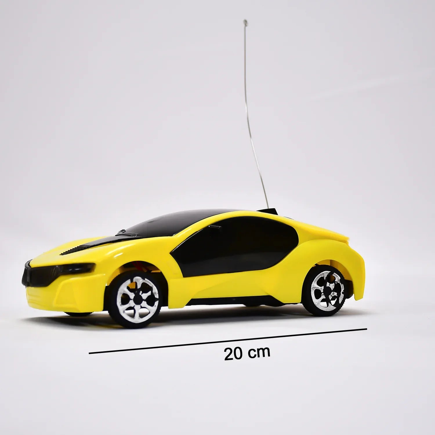 4465 Racing Fast Steering Remote Control Modern Attractive Car For Kids - Zidbik