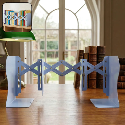 Adjustable Expandable Book Stand (1 Pc) - Zidbik
