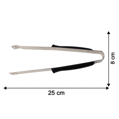 Premium Stainless Steel Chimta (1 Pc) - Zidbik