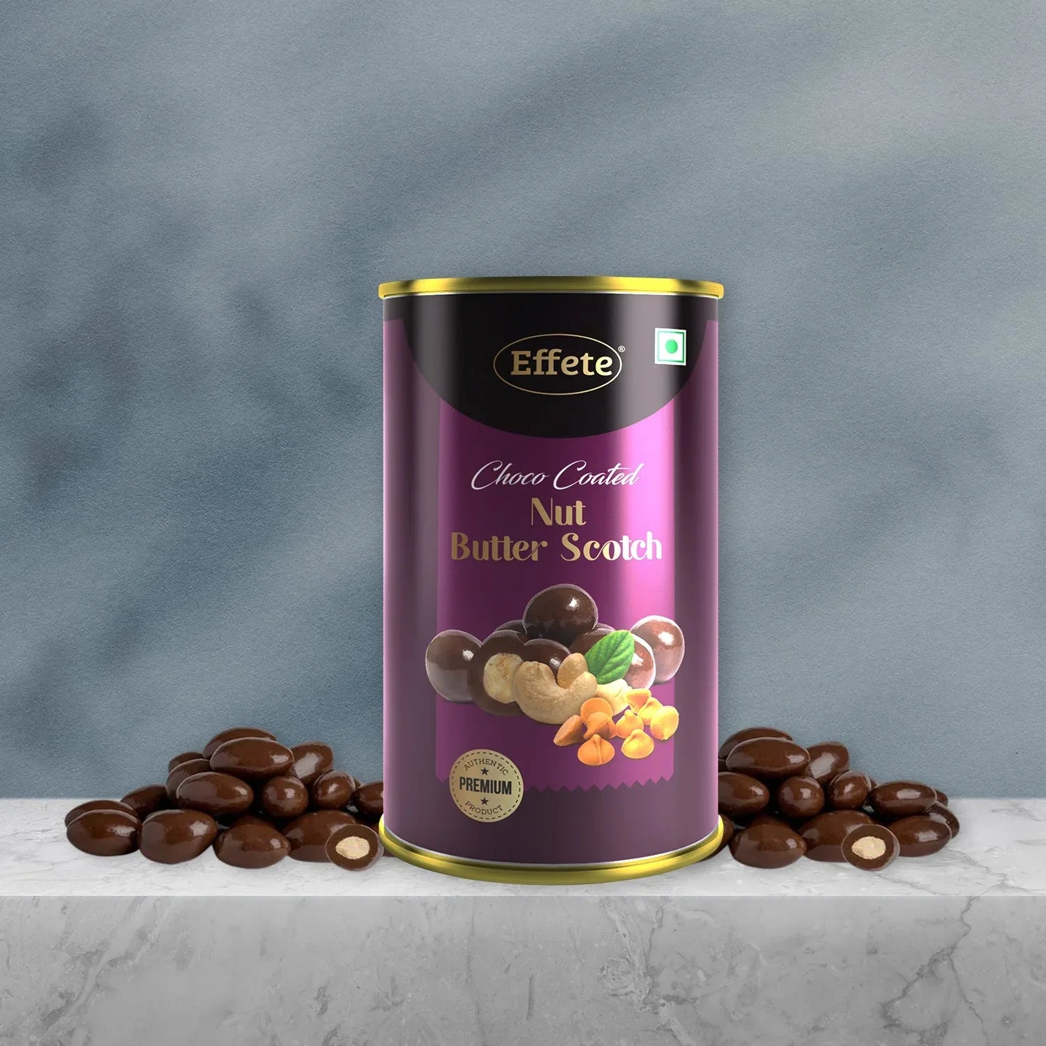 Choco Nuts Butterscotch Chocolate - Zidbik