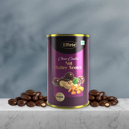 Choco Nuts Butterscotch Chocolate - Zidbik