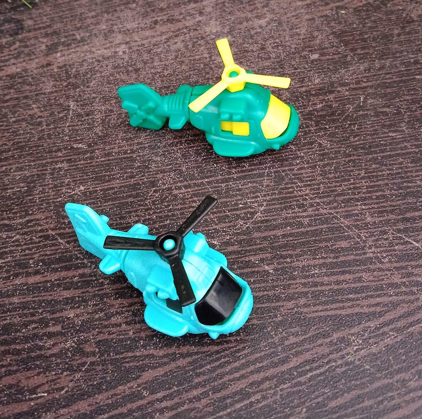 Small Diy Helicopter Toy Small Kids Toy Rotating Tail Wing Diy Helicopter - Zidbik